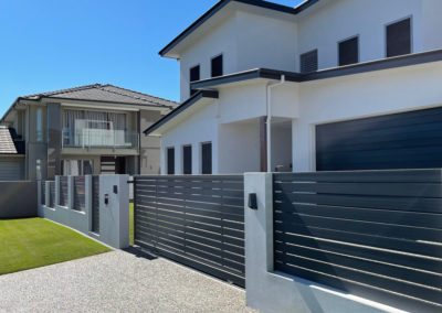 Quickscreen Aluminum Fence Gallery Photo