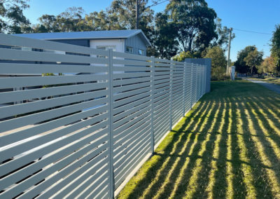 Quickscreen Aluminum Fence Gallery Photo