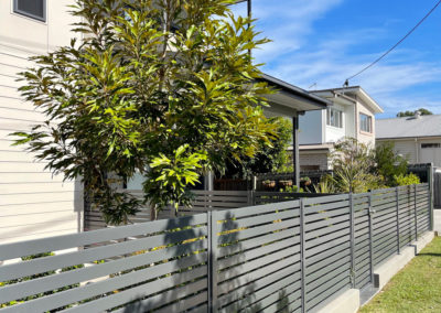 Quickscreen Aluminum Fence Gallery Photo