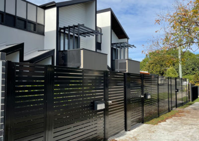 Quickscreen Aluminum Fence Gallery Photo