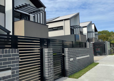 Quickscreen Aluminum Fence Gallery Photo