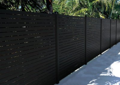 Quickscreen Aluminum Fence Gallery Photo