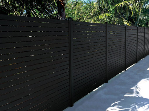 Aluminum Fence Panel - Aluminum Fencing - Quickscreen