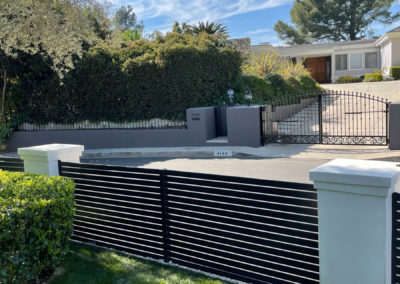 Quickscreen Aluminum Fence Gallery Photo