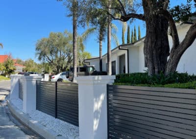 Quickscreen Aluminum Fence Gallery Photo