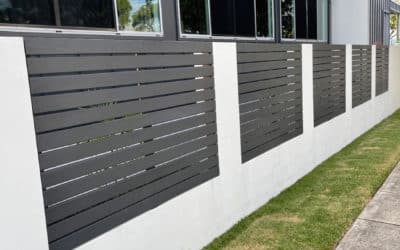 Why choose Quickscreen Aluminum Fence Products