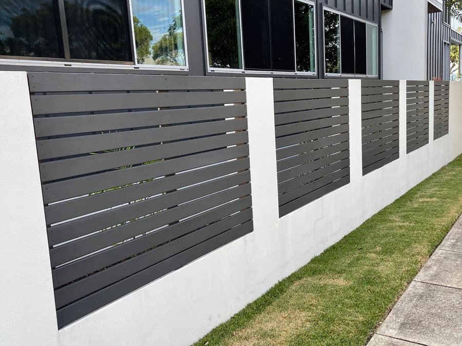 Why choose Quickscreen Aluminum Fence Products