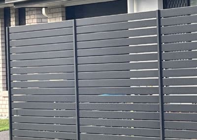 Quickscreen Aluminum Fence Gallery Photo