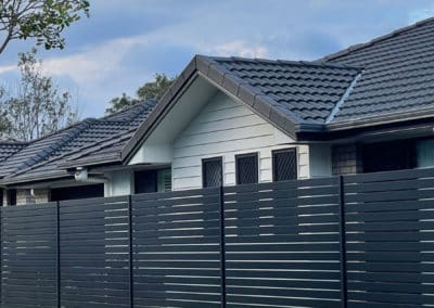 Quickscreen Aluminum Fence Gallery Photo