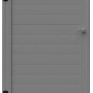 Quickscreen Horizontal Full Privacy System Gate