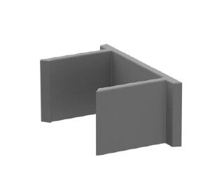 Quickscreen Spacer Blocks (50 Pack)