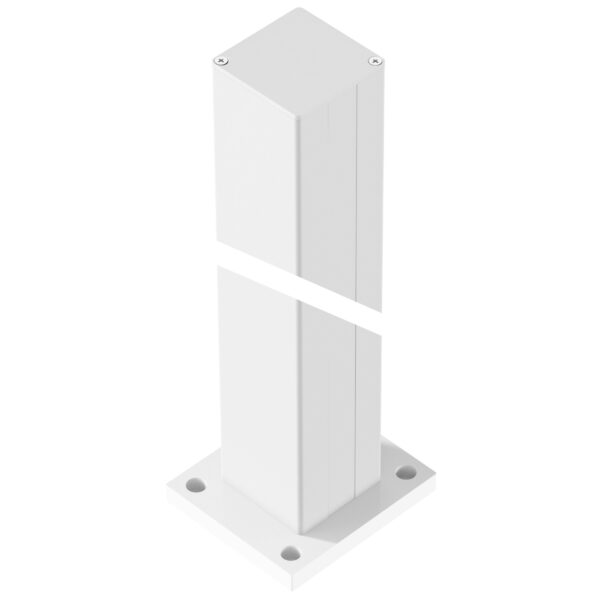 Universal Post 72” high with cap and base plate - Image 11