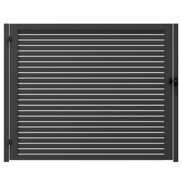 2 9/16 “ Horizontal Wide Slat Gate