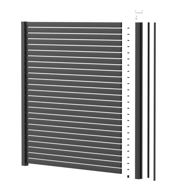 Universal Post 72” high with cap - Image 5