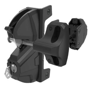 D&D Lokk Latch Deluxe Keyed